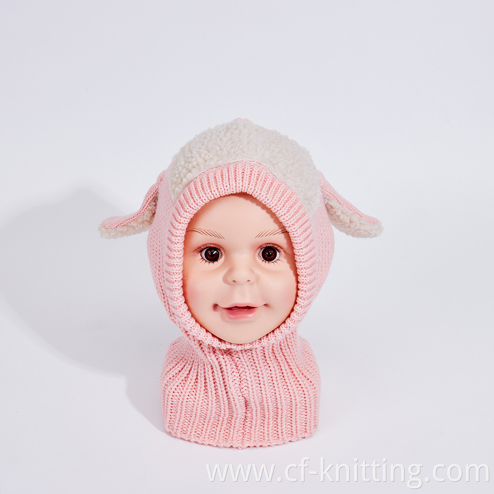 Cf M 0025 Knitted Hat 1